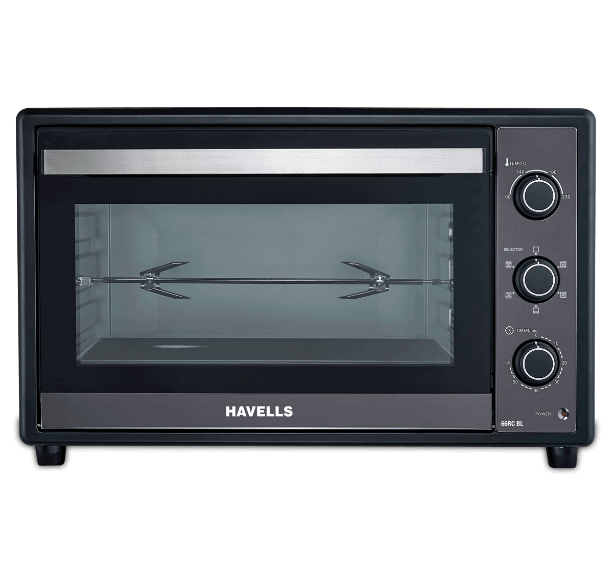 Havells OTG 66RC BL 2200W - Oven Toaster Griller | Buy Online - Havell,New Delhi,Electronics & Home Appliances,Kitchen & Other Appliances